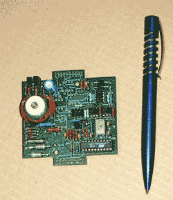 ������ ����� �� ����� / RS-485