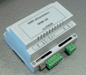 ����� ��������� ����� ���-02 (GPRS-�����)